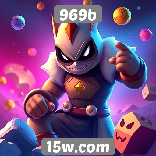 Tendências de jogos disponíveis no 969b