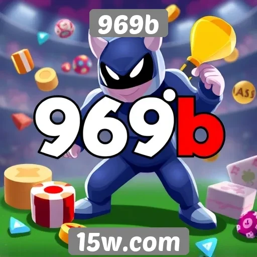 Principais jogos disponíveis no 969b