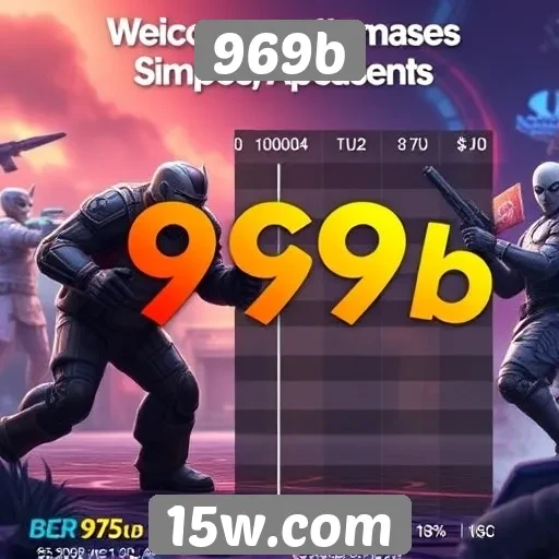 Comparação entre 969b e outras plataformas de jogos