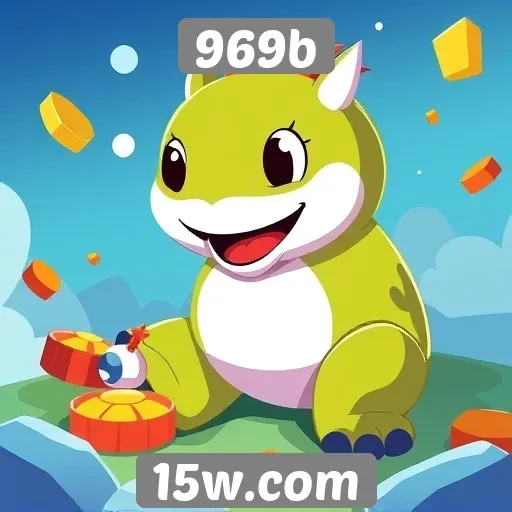 Jogos populares disponíveis no site 969b